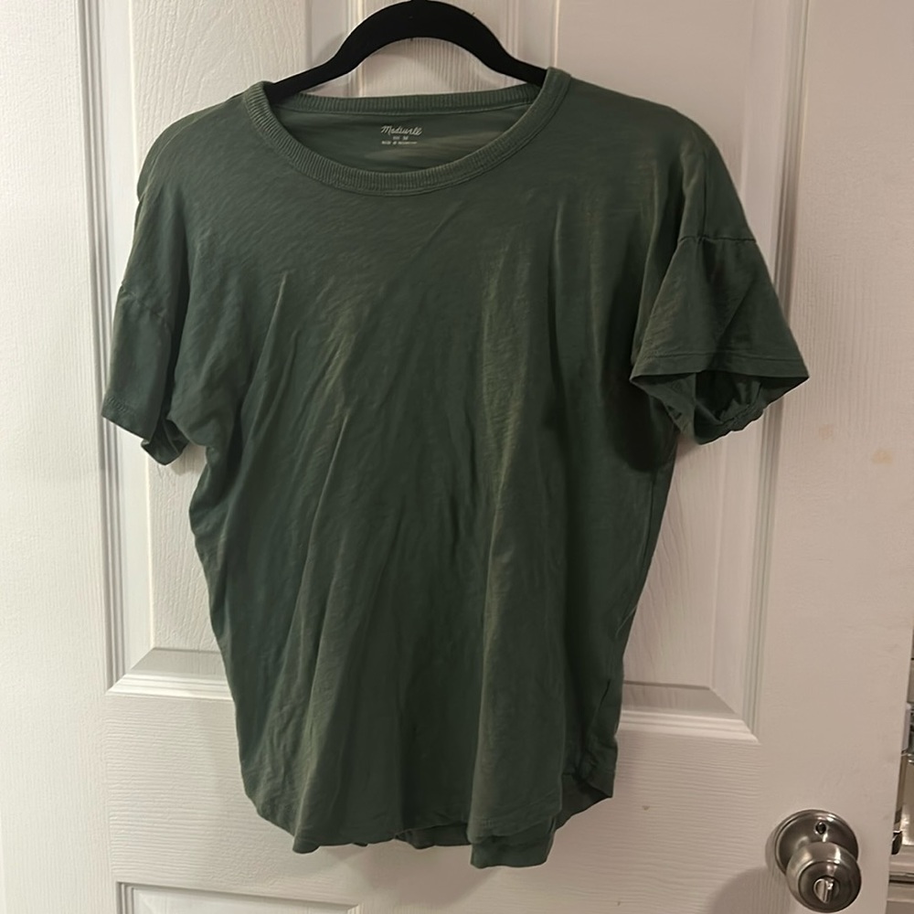 Basic Madewell Tee